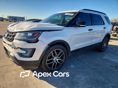 Ford Explorer 2017 - Image 1 of 14
