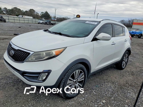 Kia Sportage 2015 - Image 1 of 12