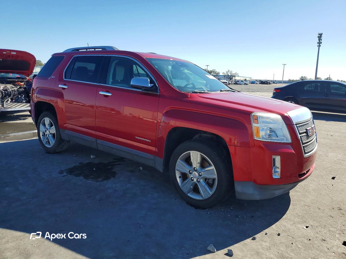 GMC Terrain 2014