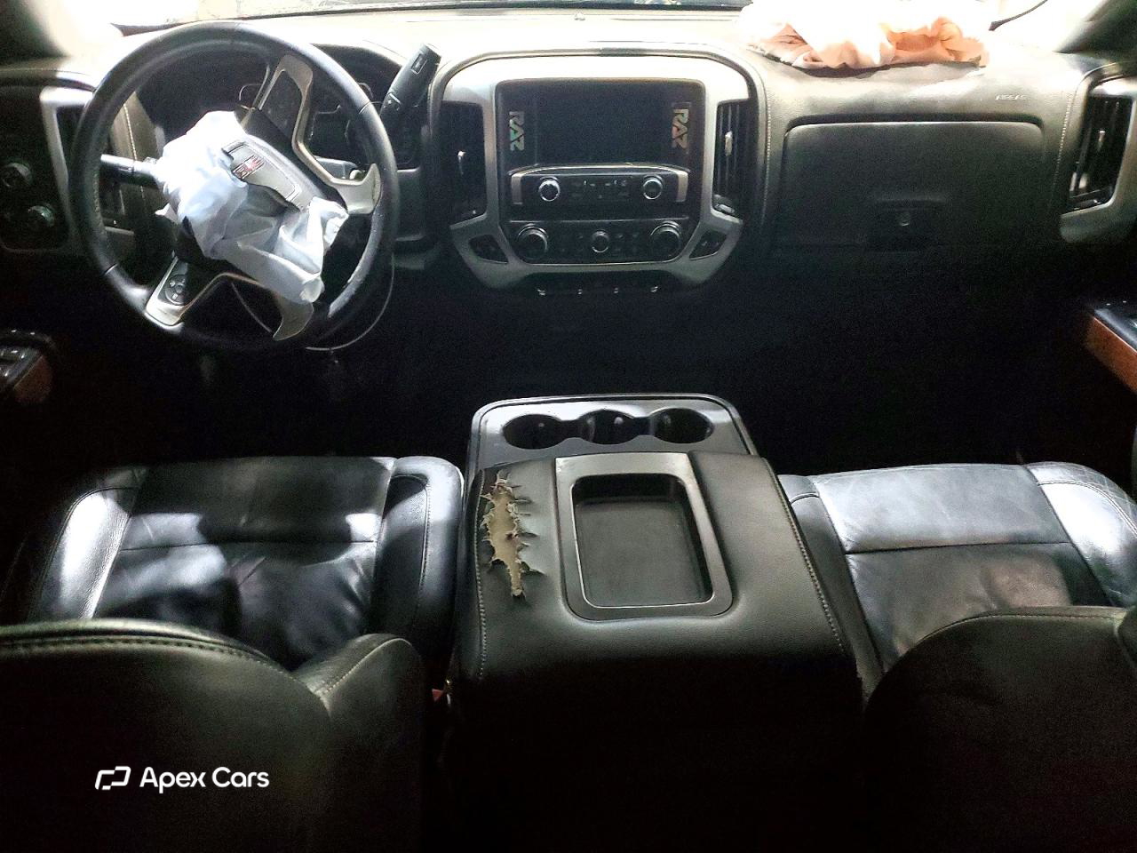 GMC Sierra 2015
