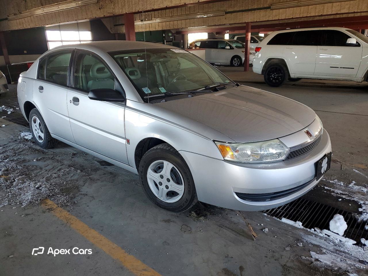 Saturn ION 2004