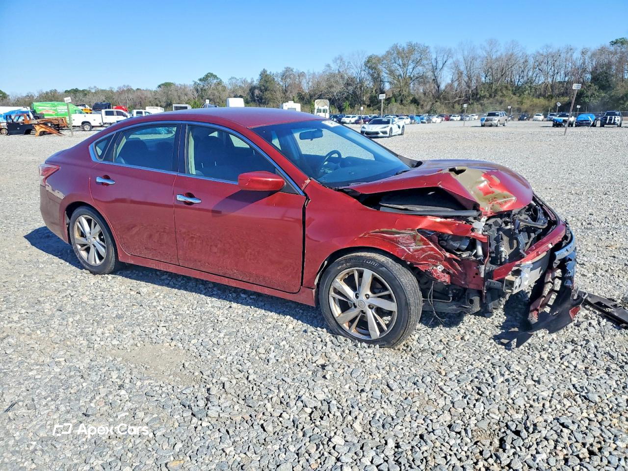Nissan Altima 2013