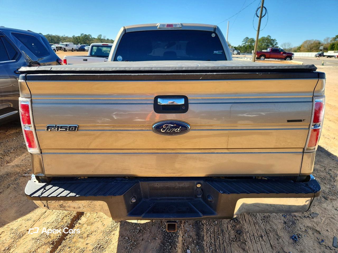 Ford F-150 2013