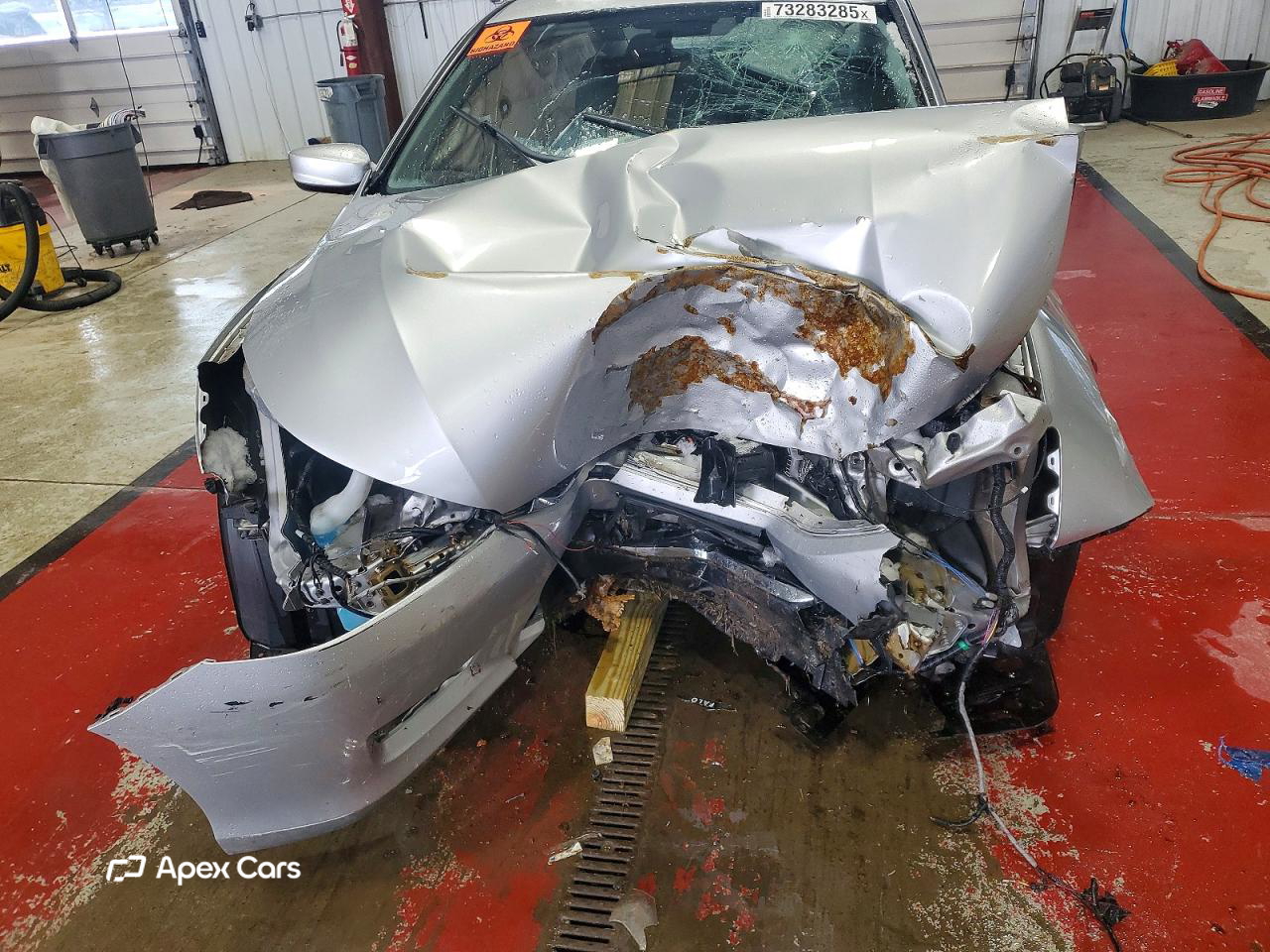 Honda Accord 2015