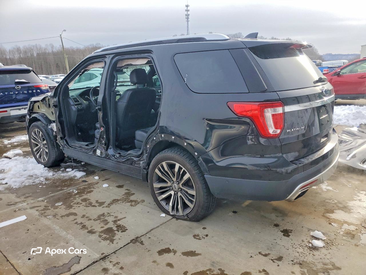 Ford Explorer 2017