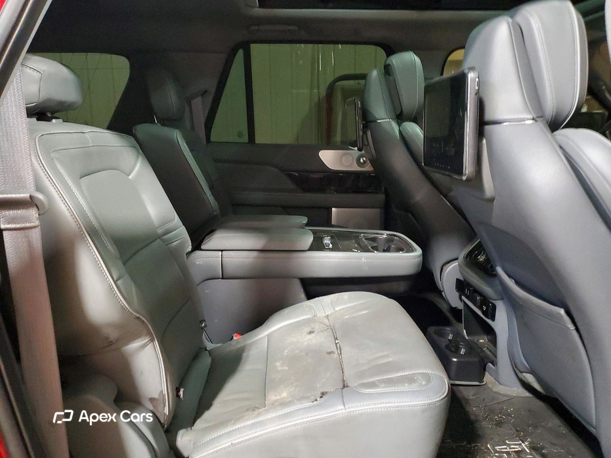 Lincoln Navigator 2018