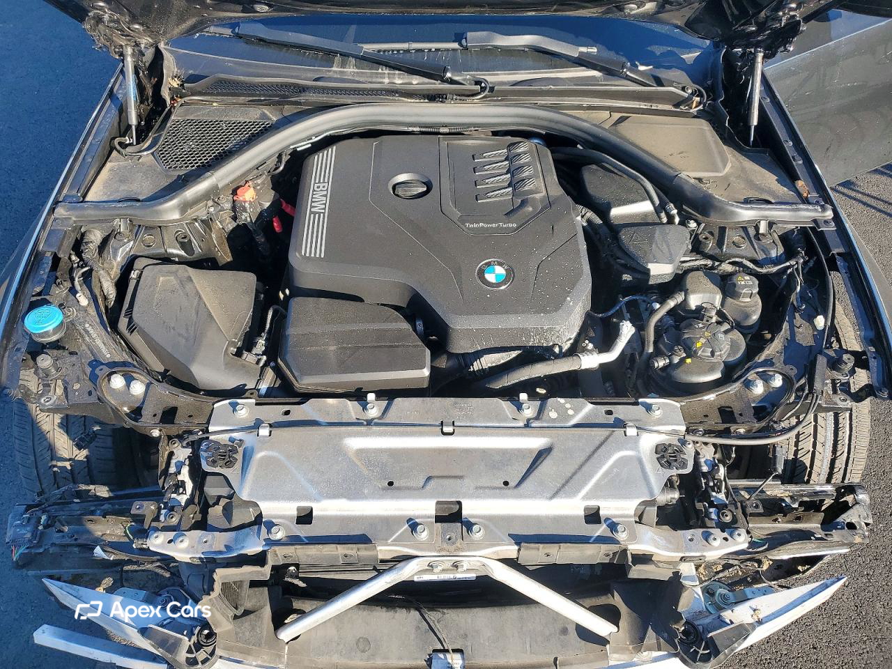 BMW Series 3 2024