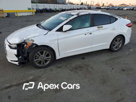 Hyundai Elantra 2017 - Image 1 of 12