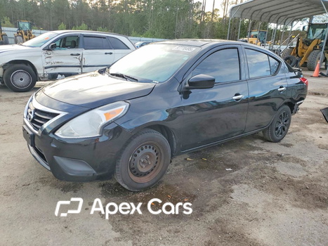Nissan Versa 2016 - Image 1 of 5