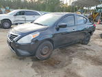 Nissan Versa 2016