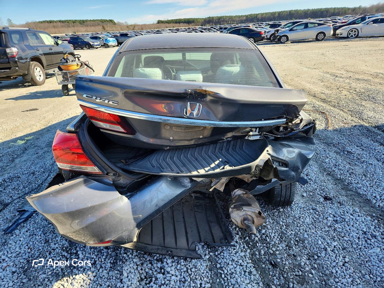 Honda Civic 2013