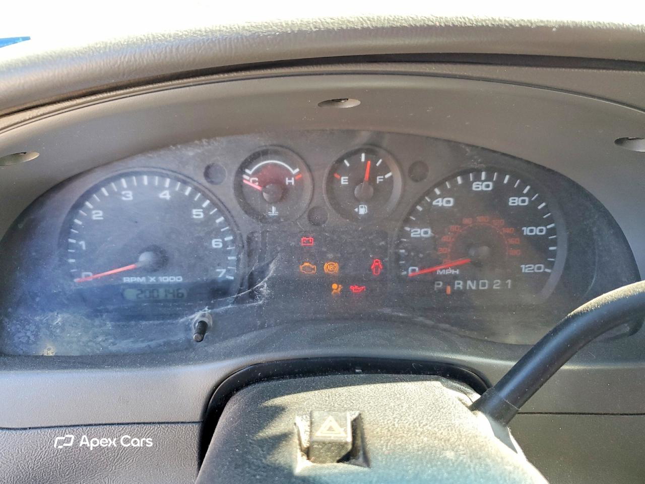 Ford Ranger 2009