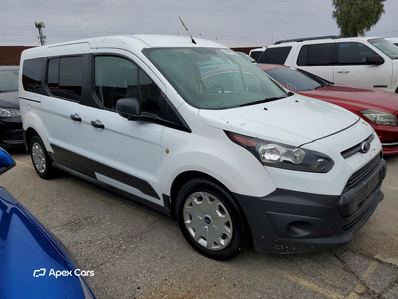 Ford Transit 2016