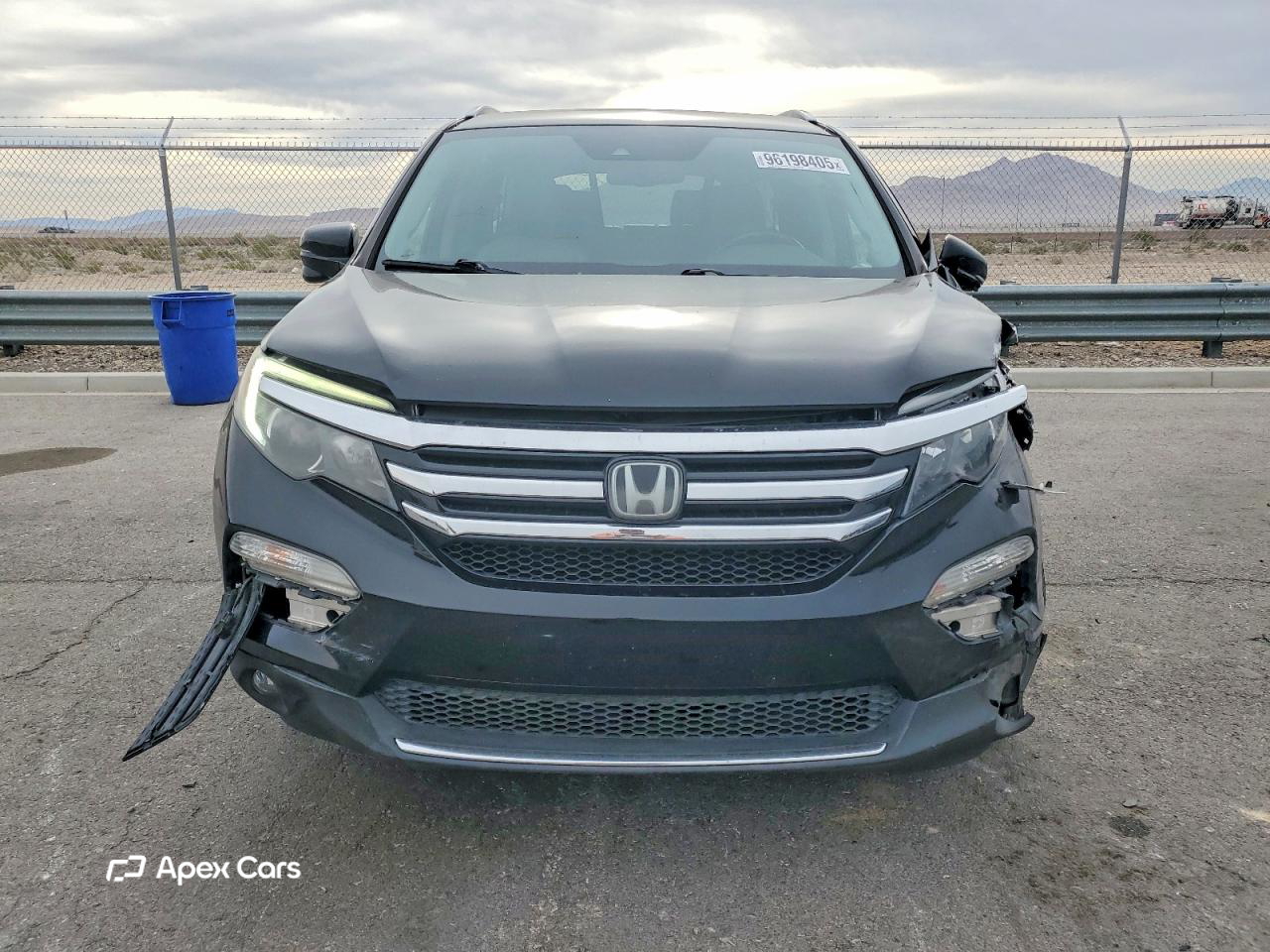 Honda Pilot 2016
