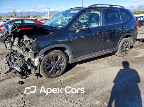 Subaru Forester 2020 - Image 1 of 15