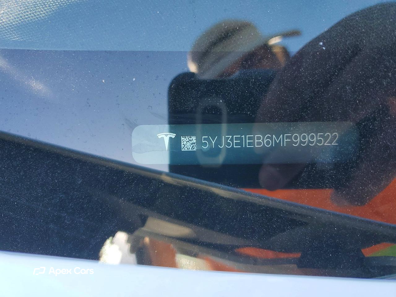 Tesla Model 3 2021