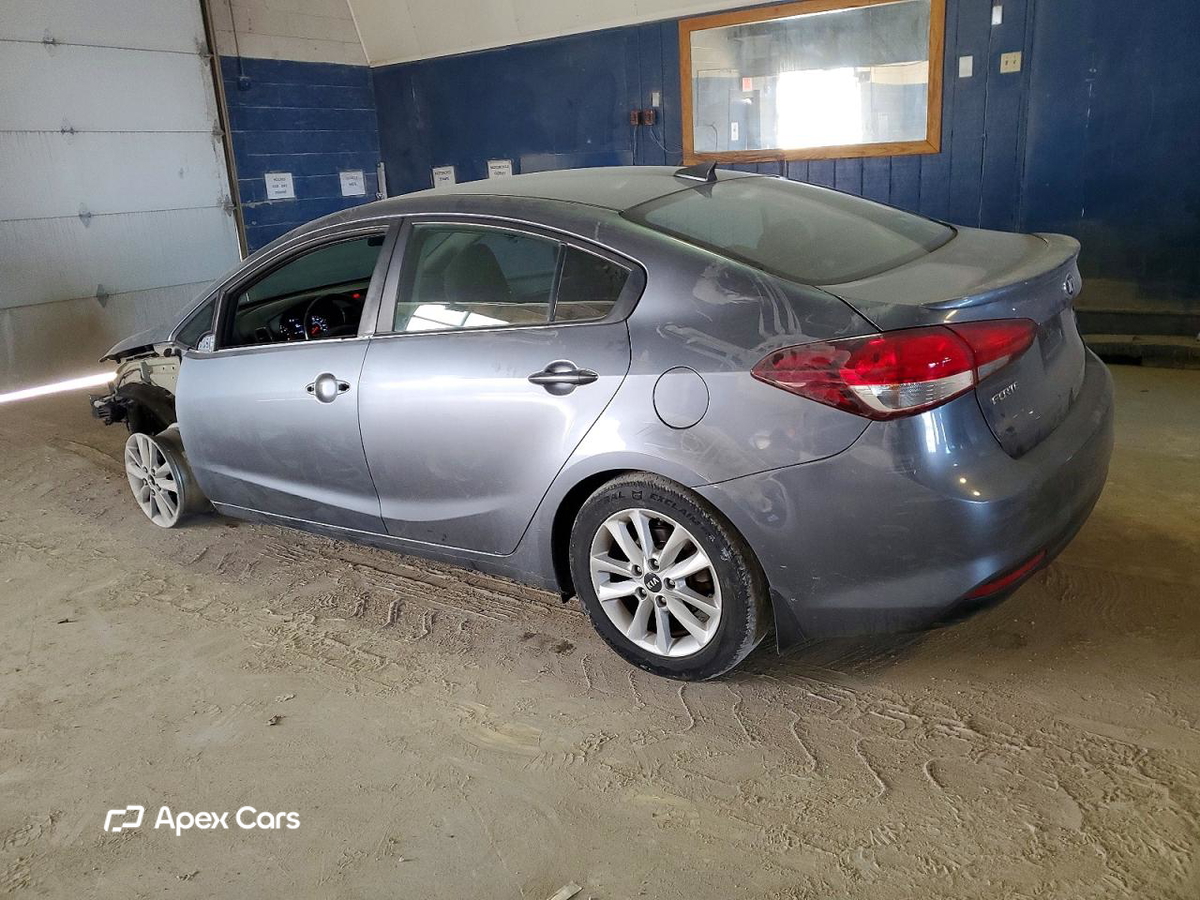 Kia Forte 2017