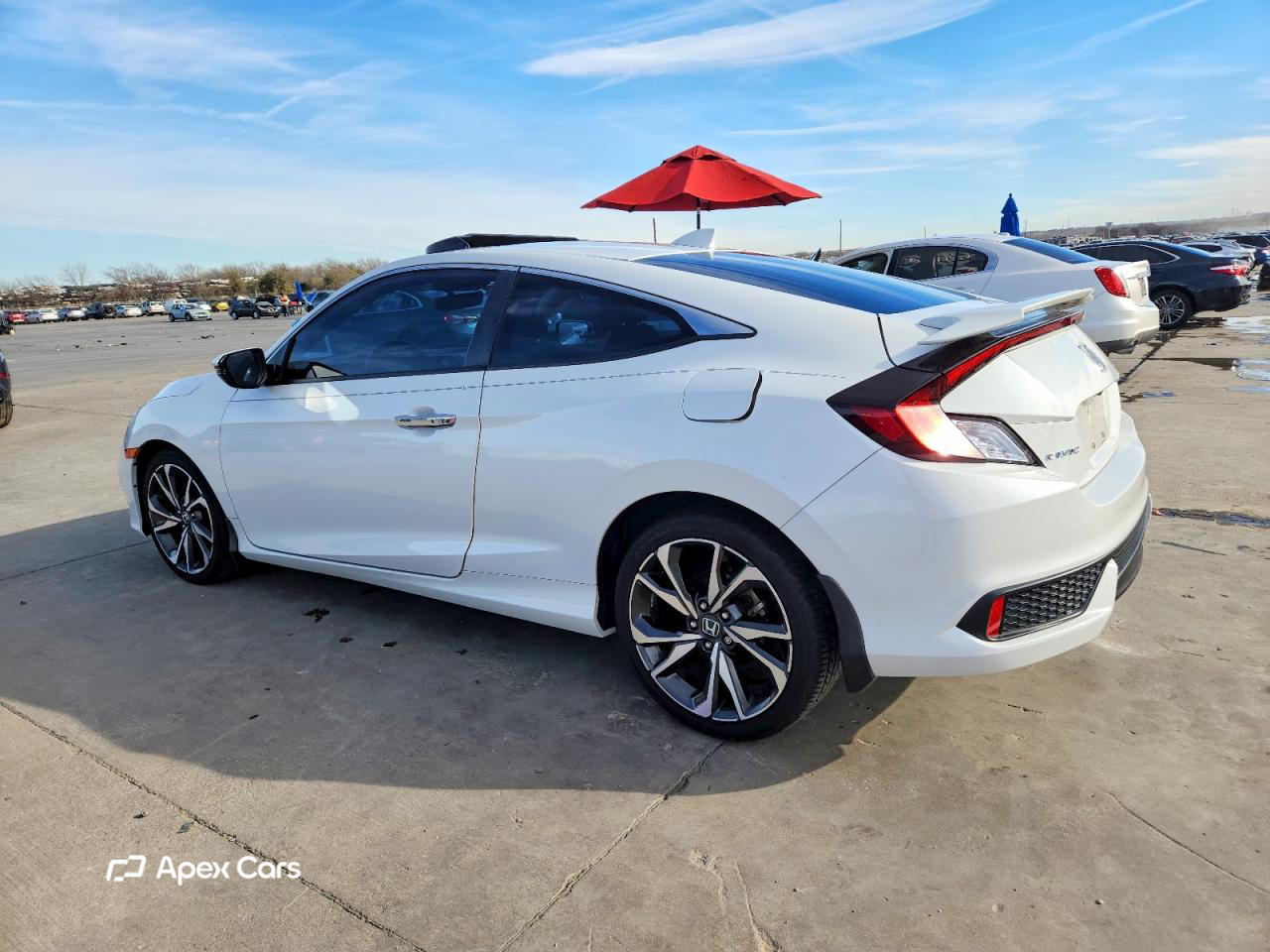Honda Civic 2020