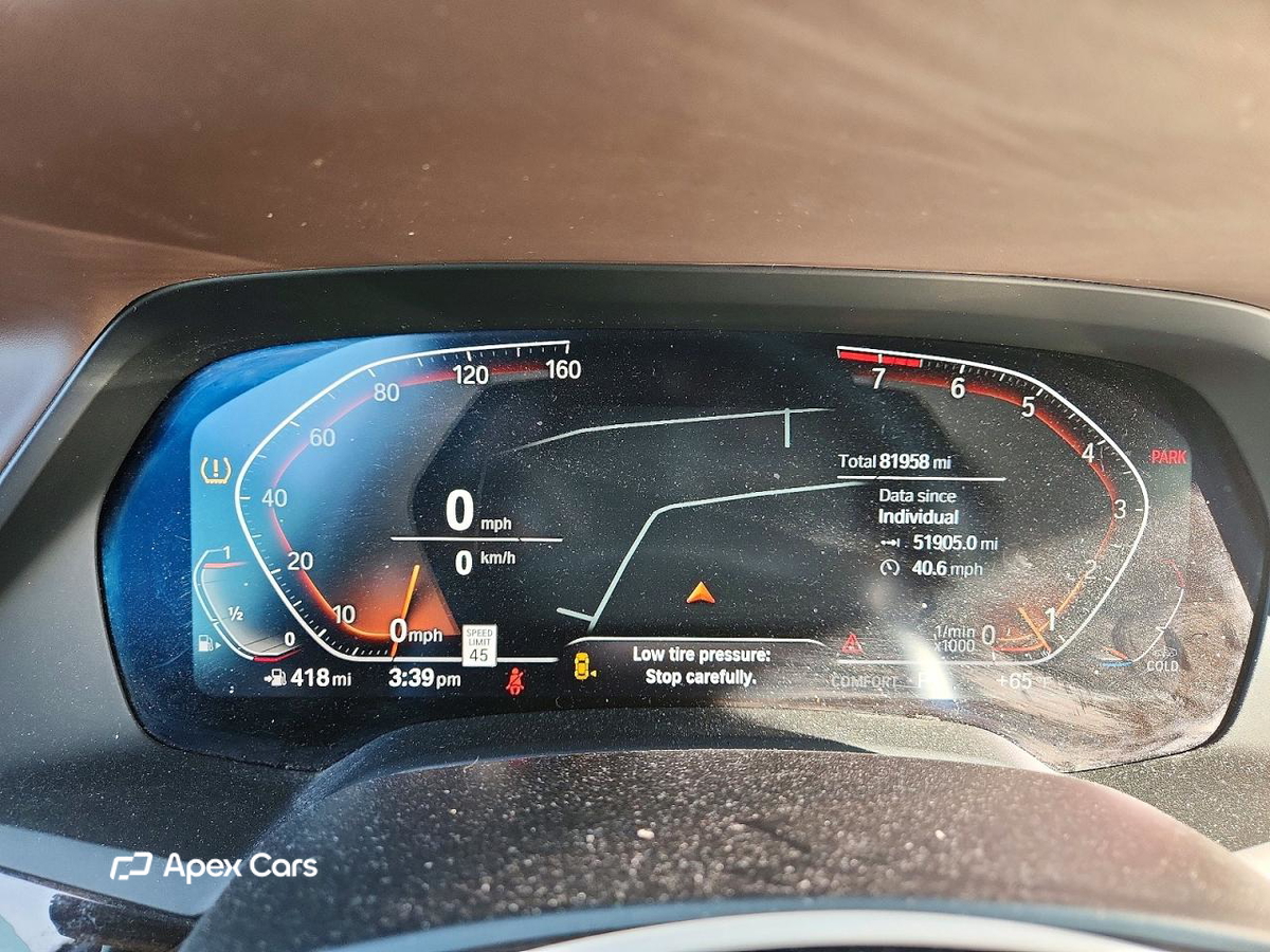 BMW X5 2019