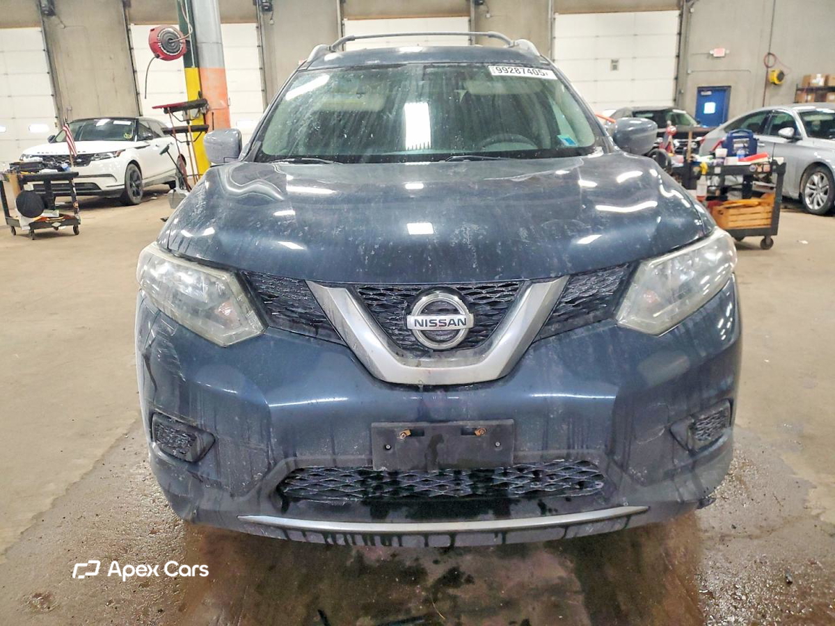 Nissan Rogue 2016
