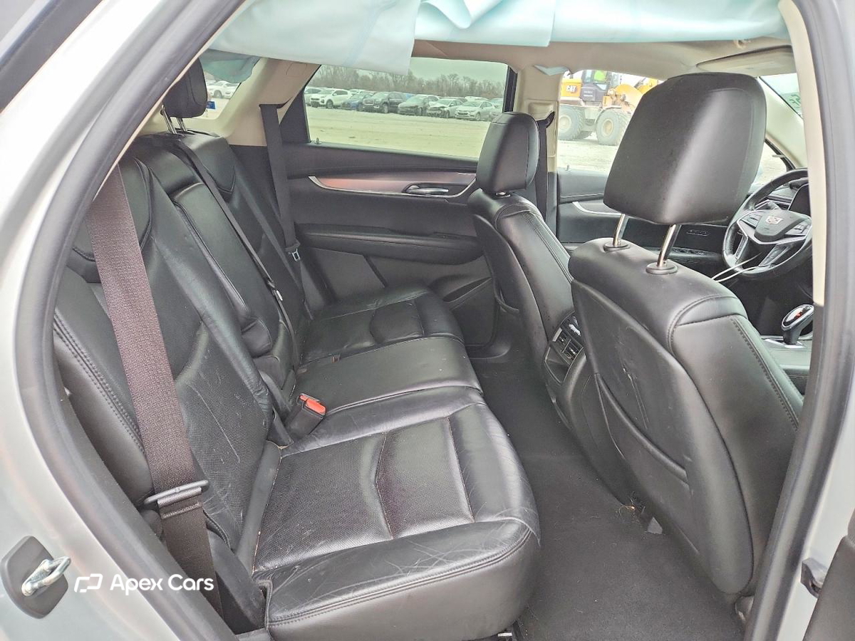 Cadillac XT5 2017
