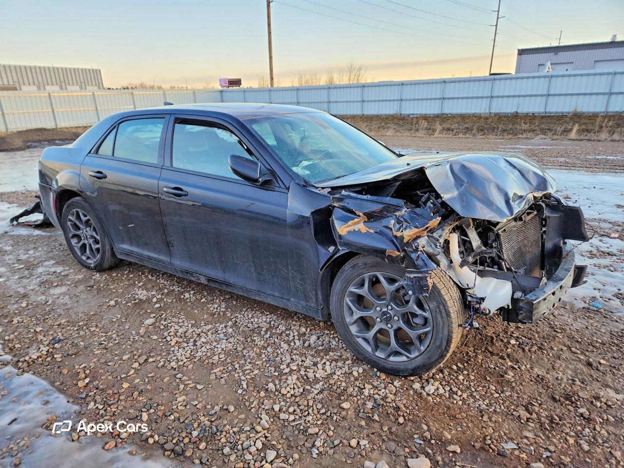 Chrysler 300 2016