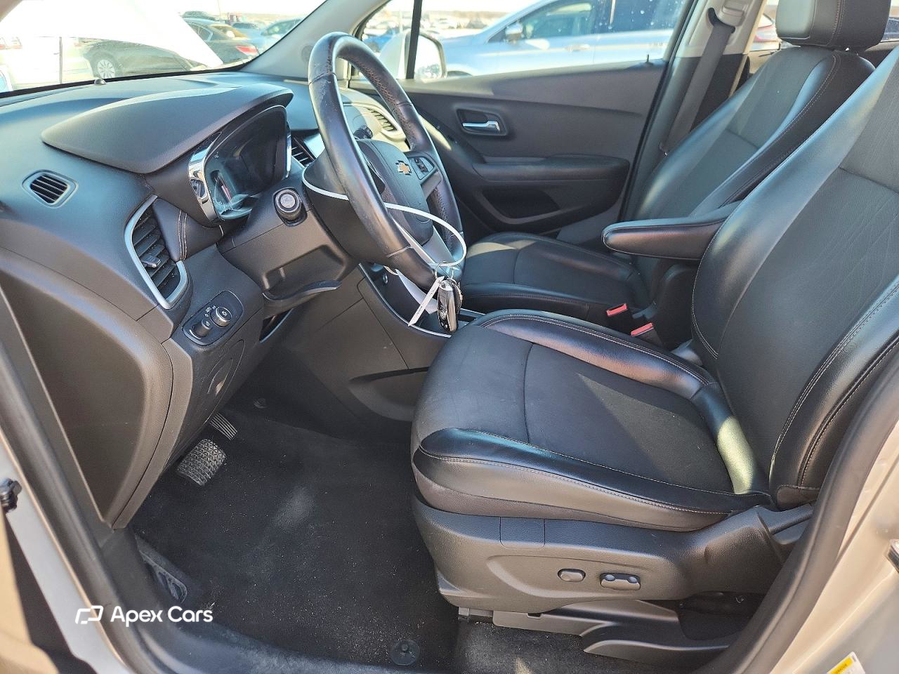 Chevrolet Trax 2017