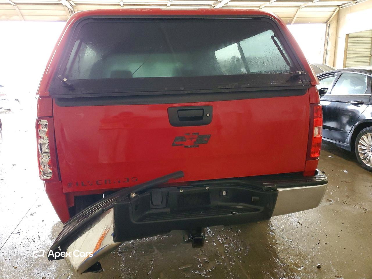 Chevrolet Silverado 2008