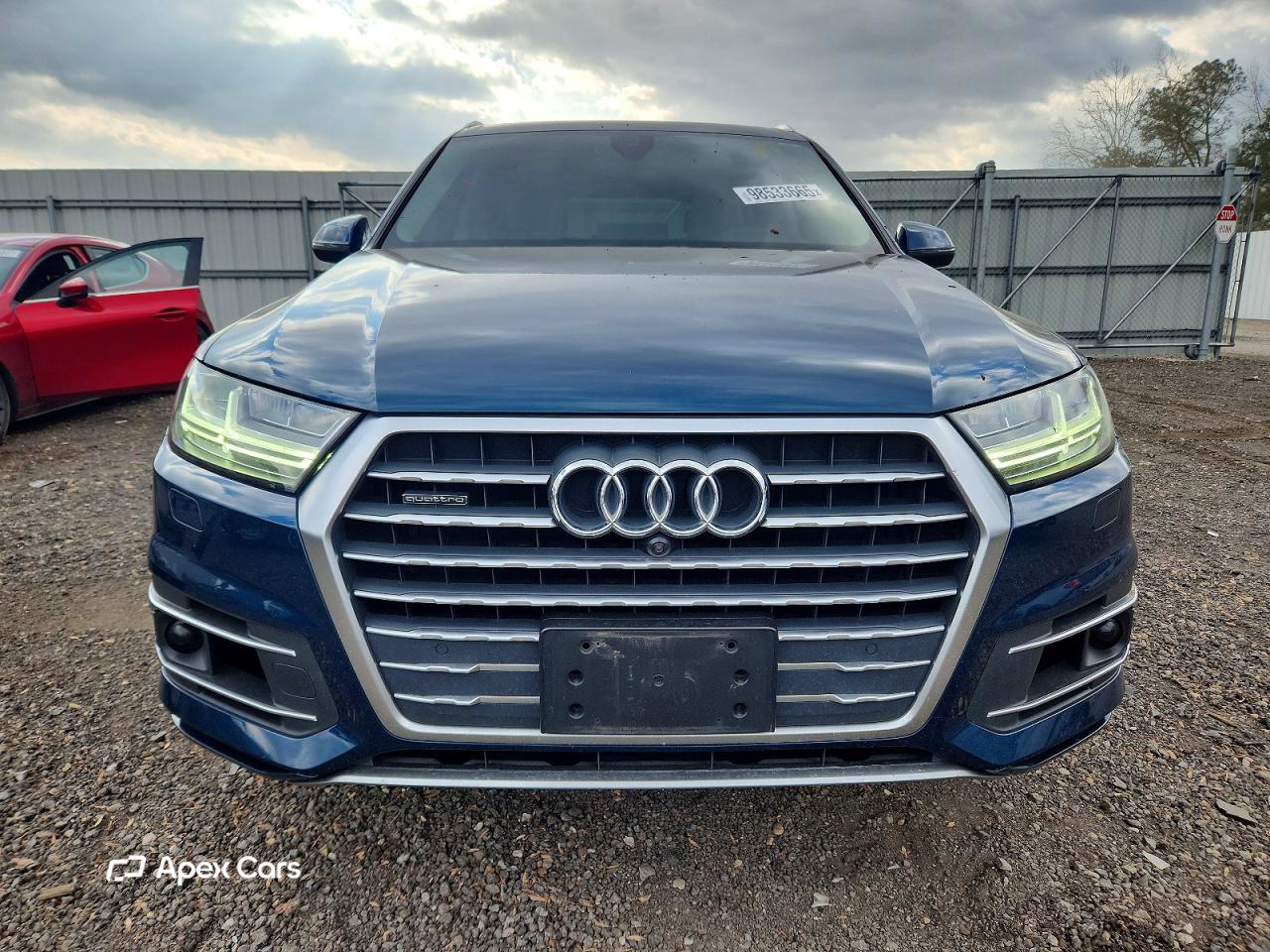 Audi Q7 2019