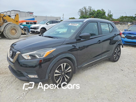 Nissan Kicks 2019 - Image 1 of 15