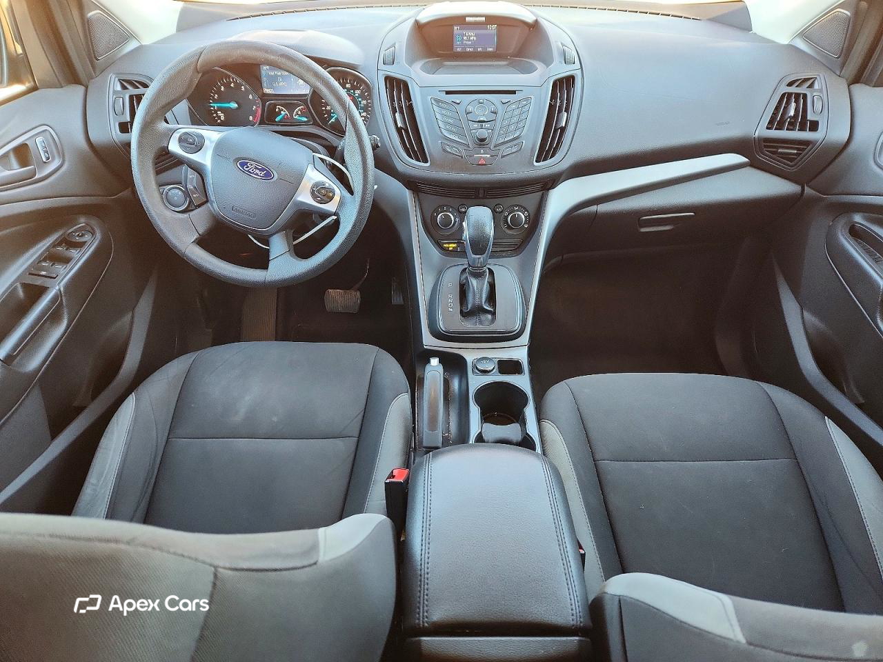 Ford Escape 2015