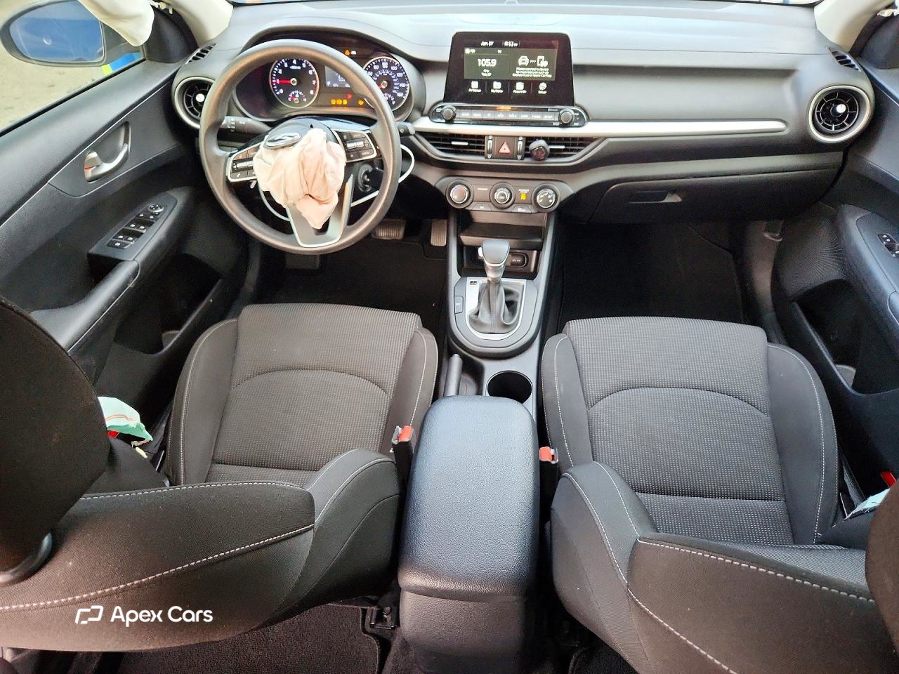 Kia Forte 2020