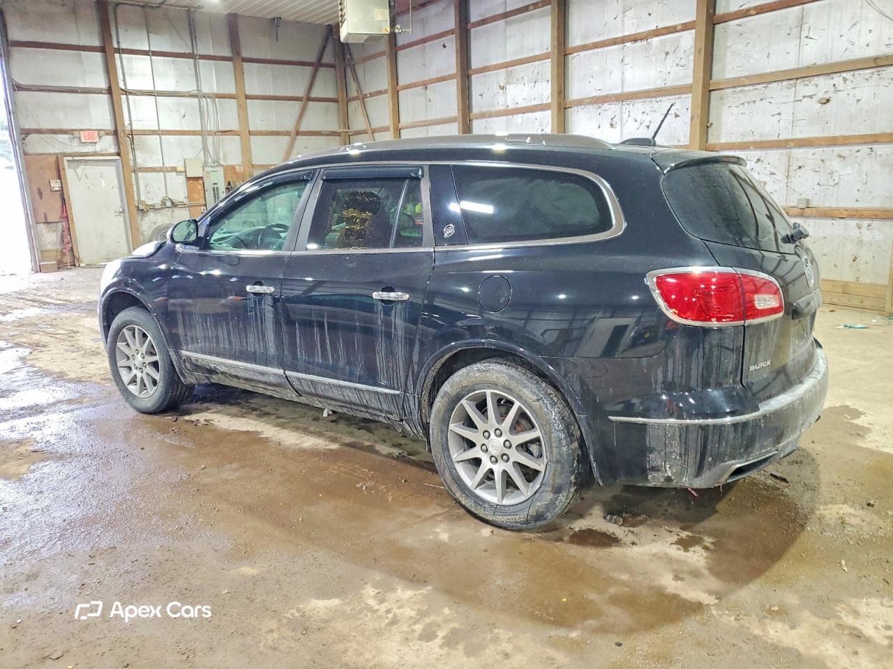 Buick Enclave 2017