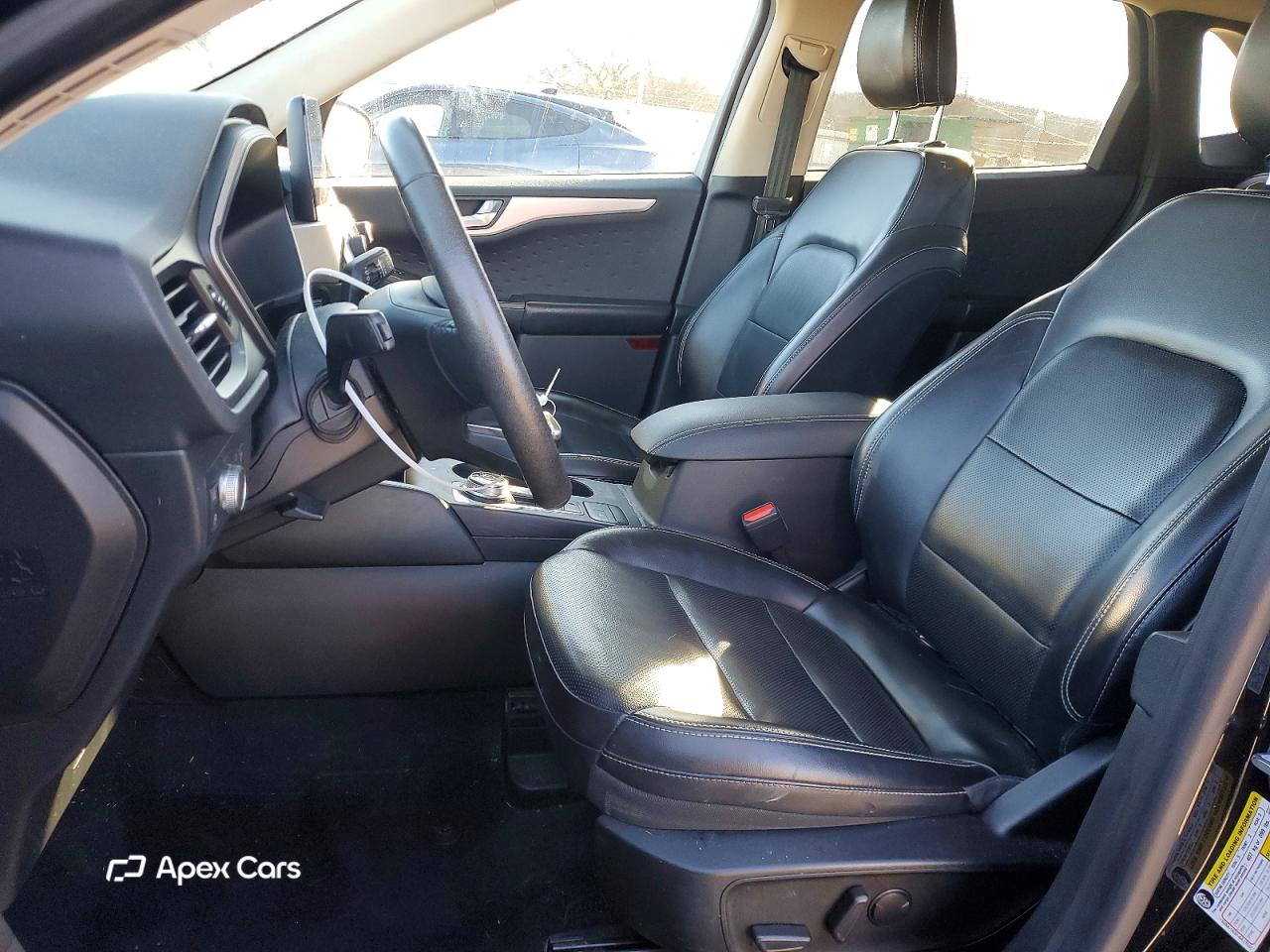 Ford Escape 2020