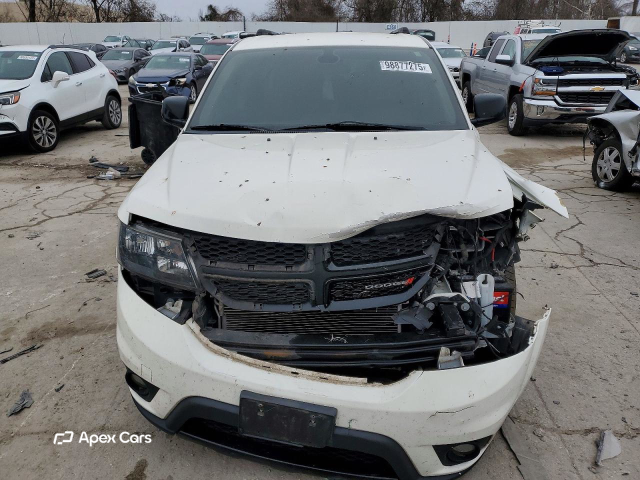 Dodge Journey 2019