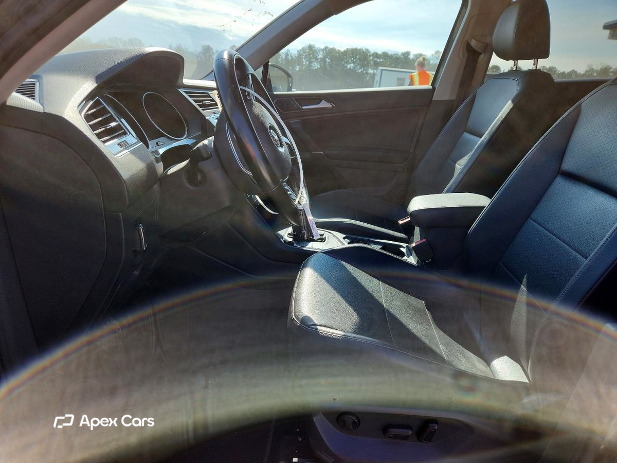 Volkswagen Tiguan 2018