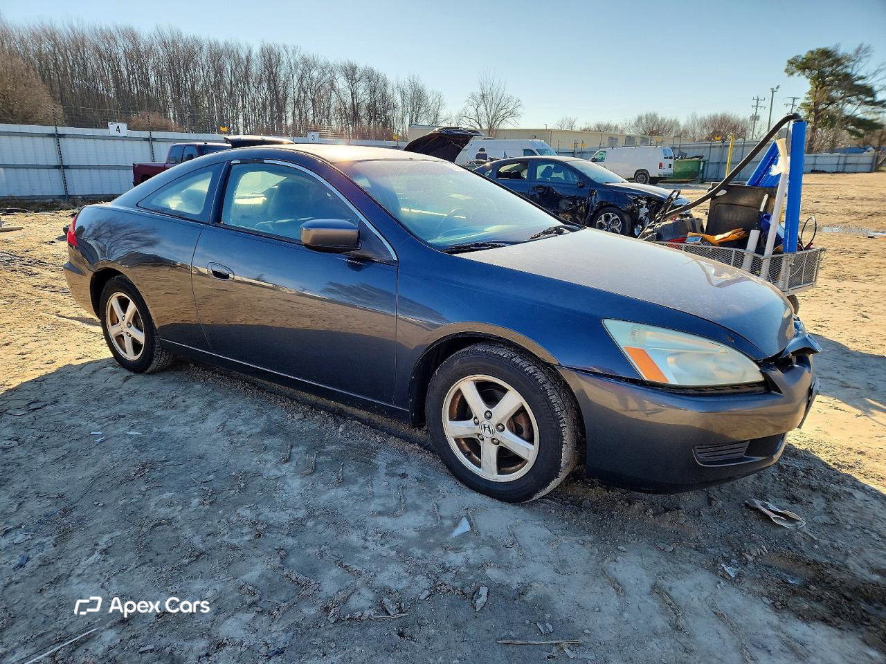Honda Accord 2004