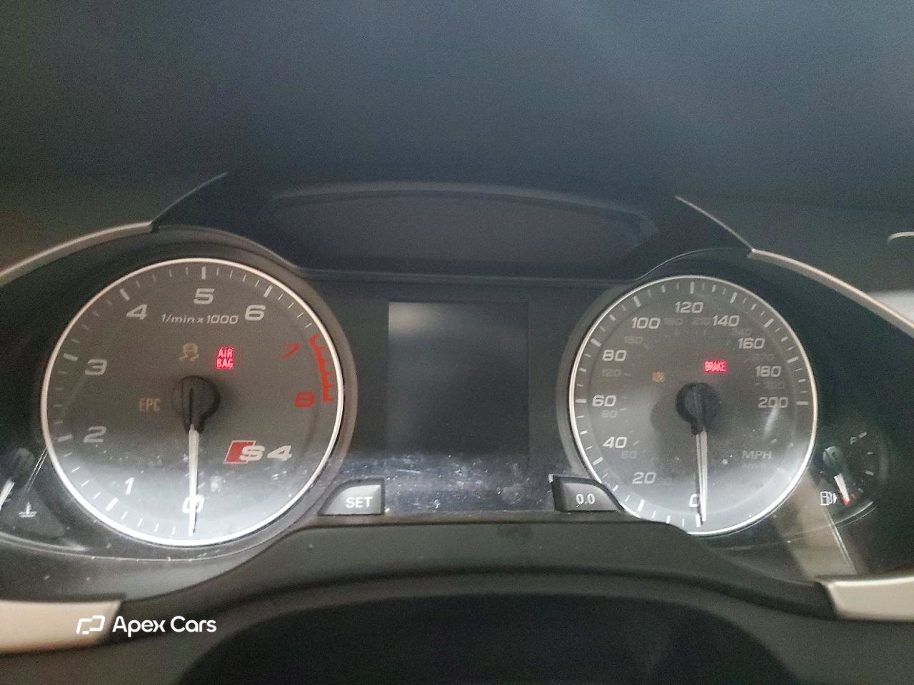 Audi S4 2011