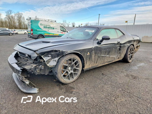 Dodge Challenger 2015 - Image 1 of 13