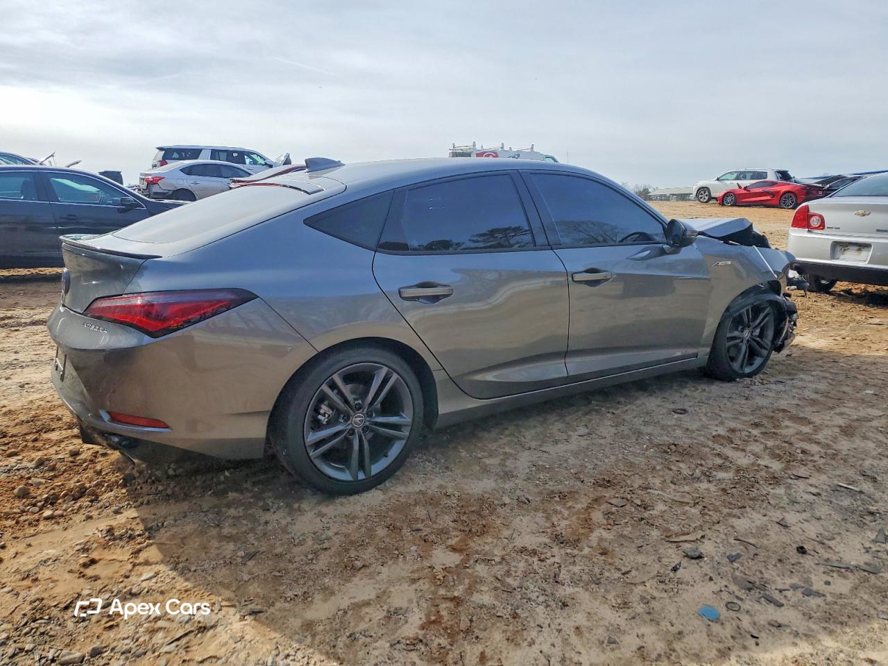 Acura Integra 2025