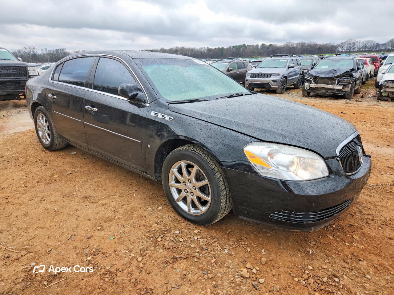 Buick Lucerne 2006