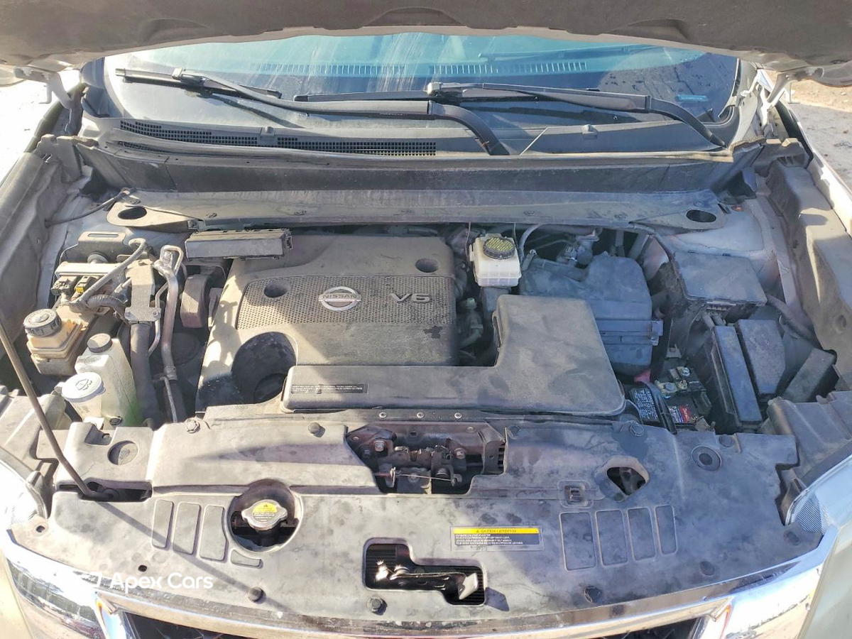 Nissan Pathfinder 2014