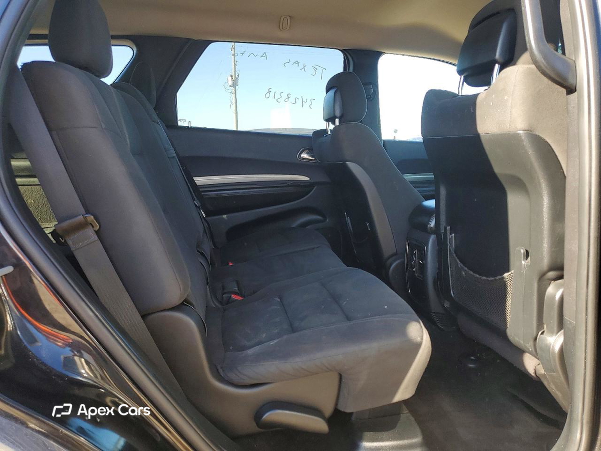 Dodge Durango 2014