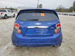 Chevrolet Sonic 2012
