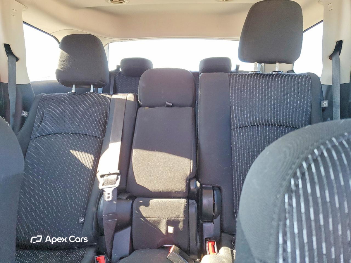 Dodge Journey 2019