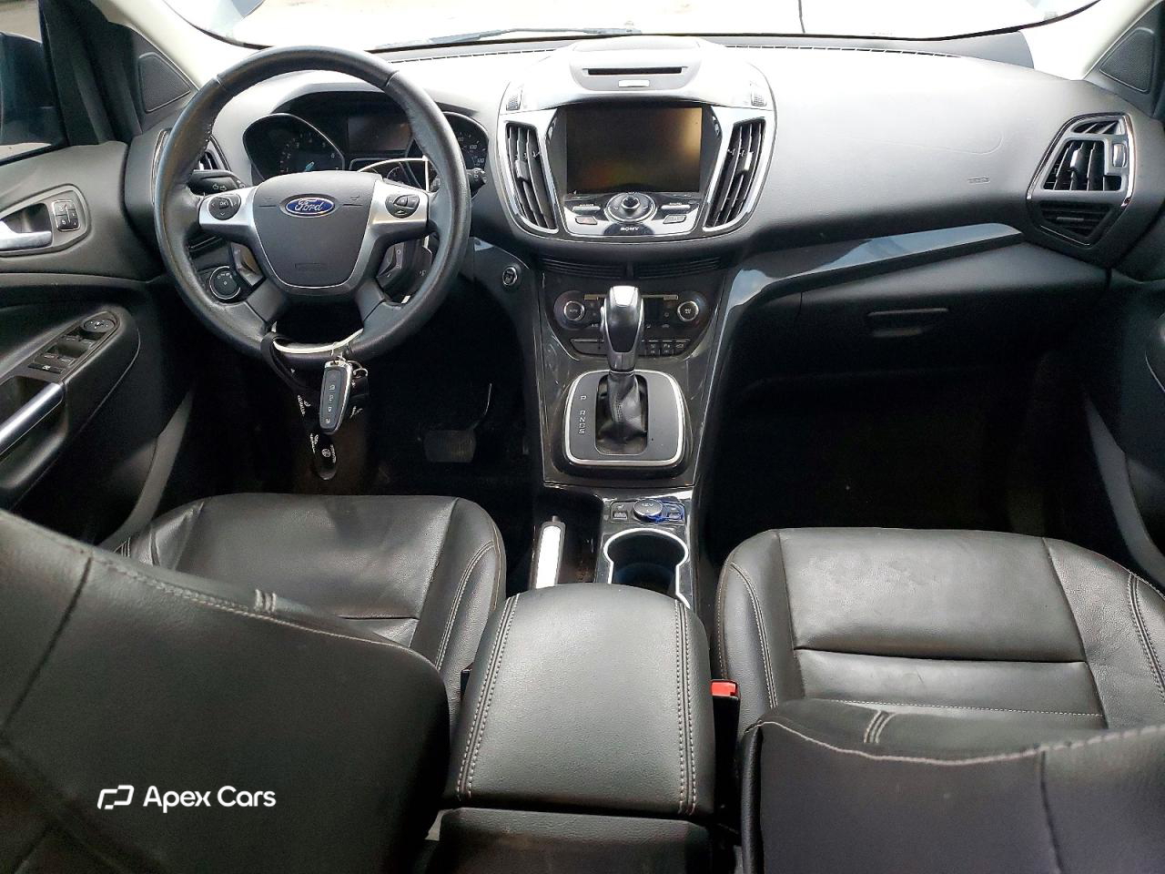 Ford Escape 2014