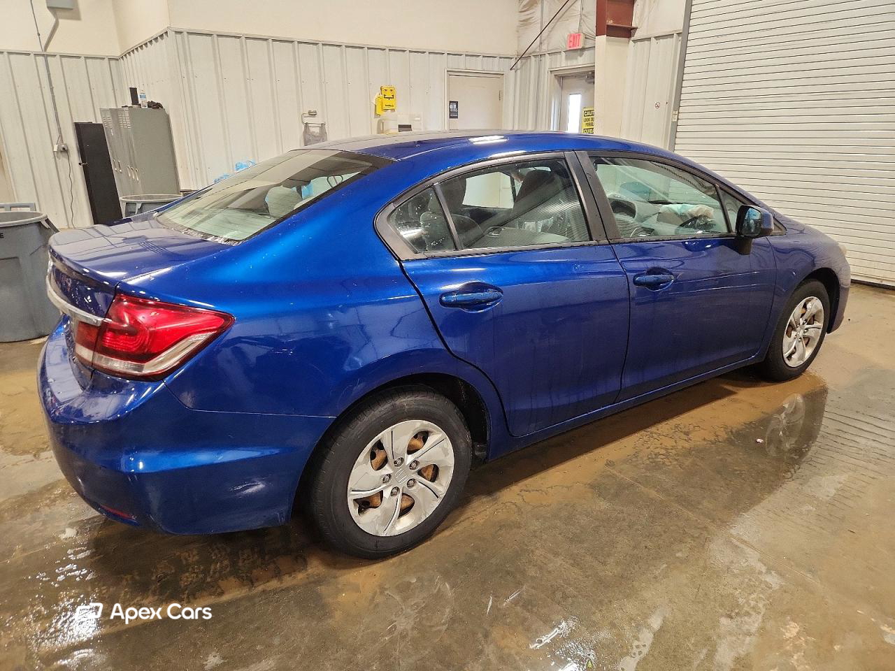 Honda Civic 2013