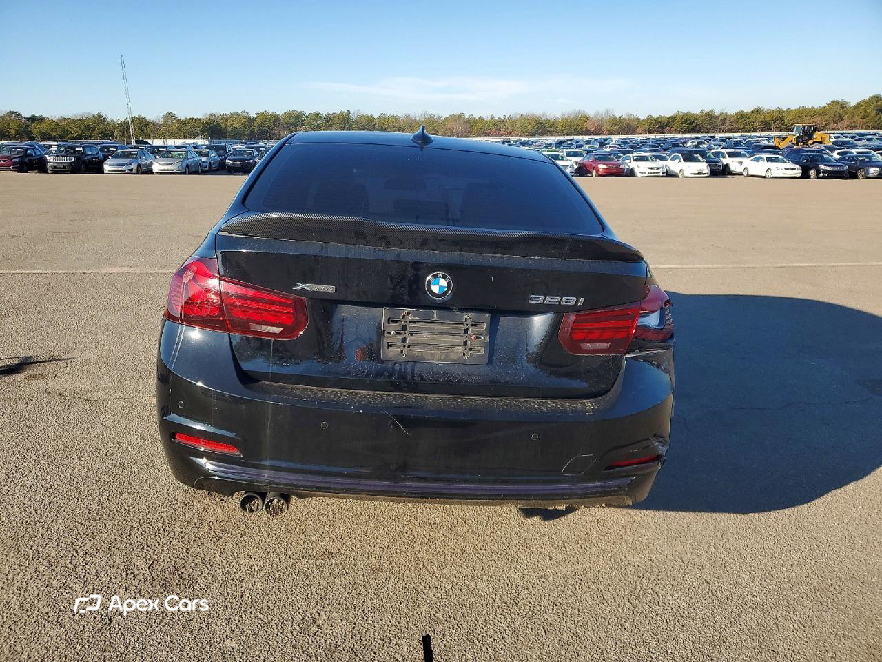 BMW Series 3 2016