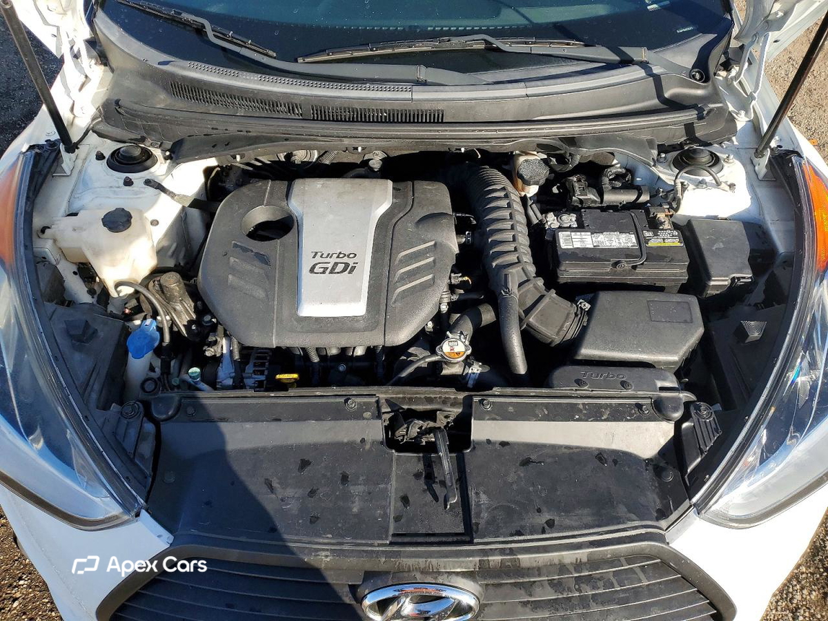 Hyundai Veloster 2016