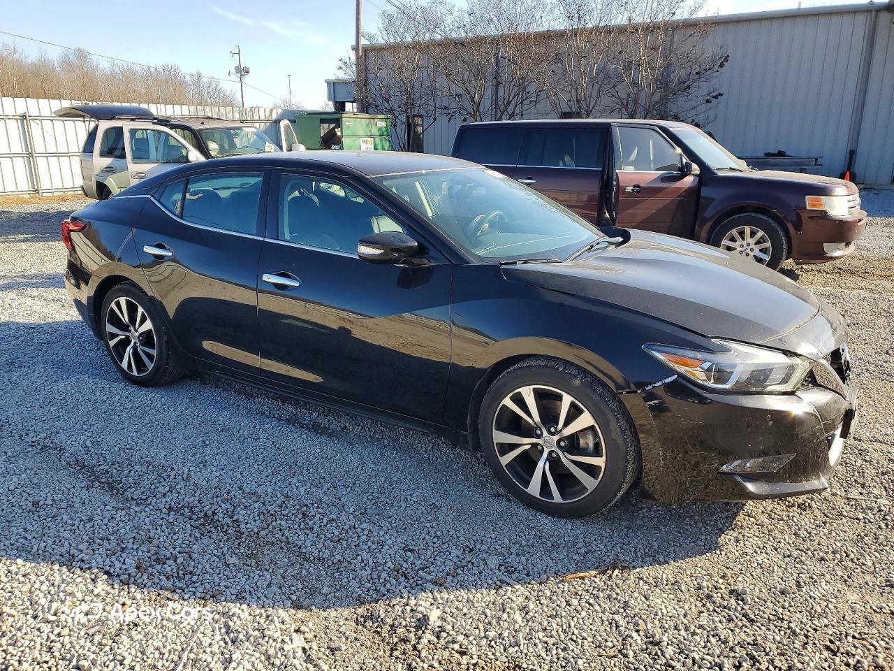 Nissan Maxima 2017